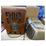 Thomas radio, Sony radio