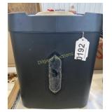 Aurora paper shredder