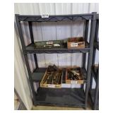 Plastic shelf ( contents NOT included)