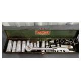 S-K sockets & ratchet