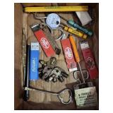 Misc advertising tools & more