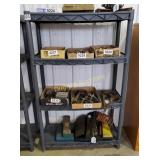 Plastic shelf (contents NOT included)