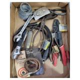 Electrical tools and wrenches