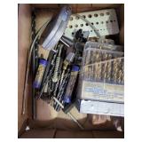 Drill bits and more
