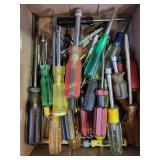 Misc screwdrivers & nut drivers