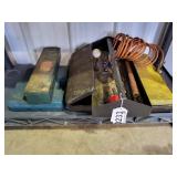 Misc tools & containers