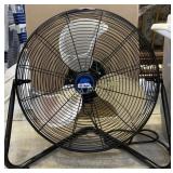 B-air metal fan