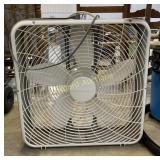 Lakewood Box fan