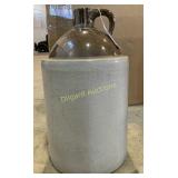 3 Gal. crock jug