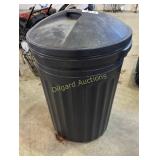 Trash can