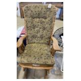 Rocking/glider chair