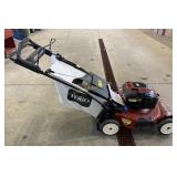 Toro 22' (190 cc) lawn mower