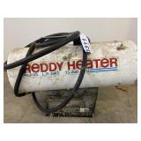 Reddy Heater, 35,000 BTU propane