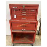 Stack-On rolling toolbox