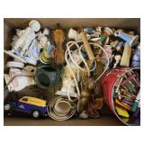 Various Figurines and more
