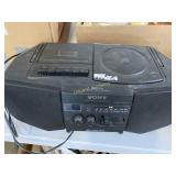 Sony radio