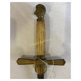Knights of Columbus? Sword