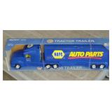 Nylint toy NAPA Tractor trailer 24 in