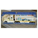 Nylint Toy NAPA Tractor trailer 25.5 in