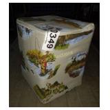 Walmart king size bed sheets set (New)