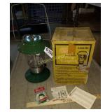 Coleman propane lantern box