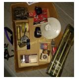 Miscellaneous handyman's box
