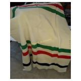 Vintage Glacier Park blanket (4'x6')