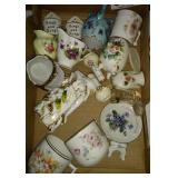Miscellaneous vintage knick knacks