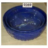 Gibson elite nesting bowls