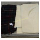 Chatham blanket, Macy's wool blanket
