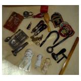 Vintage dolls, miscellaneous