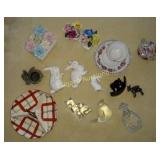 Fenton Crystal animals and more
