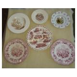 Miscellaneous decorator plate