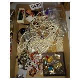 Costume jewelry