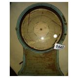 Vintage Draper recording hygrometer