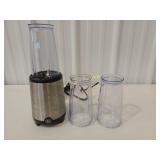 GE smoothie mixer