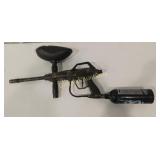 Tackle 5m paint ball gun