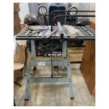 Delta 10' bench saw