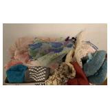 Ladies Scarves and socks