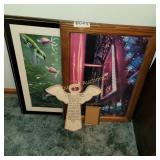 Pictures and wall decor
