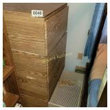 Metal 4 drawer cabinet (individual drawers)