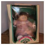 Cabbage Patch doll