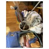 Towels, washcloths, mattress covers and more