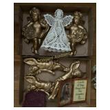 Angel figurines and more