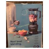 Nutribullet blender