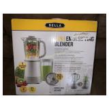Bella 2 in 1 blender