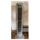 Aloha upright fan
