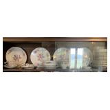 Floral Dish set