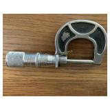 Mitutoyo Micrometer (0-1')
