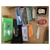 Pocket knives